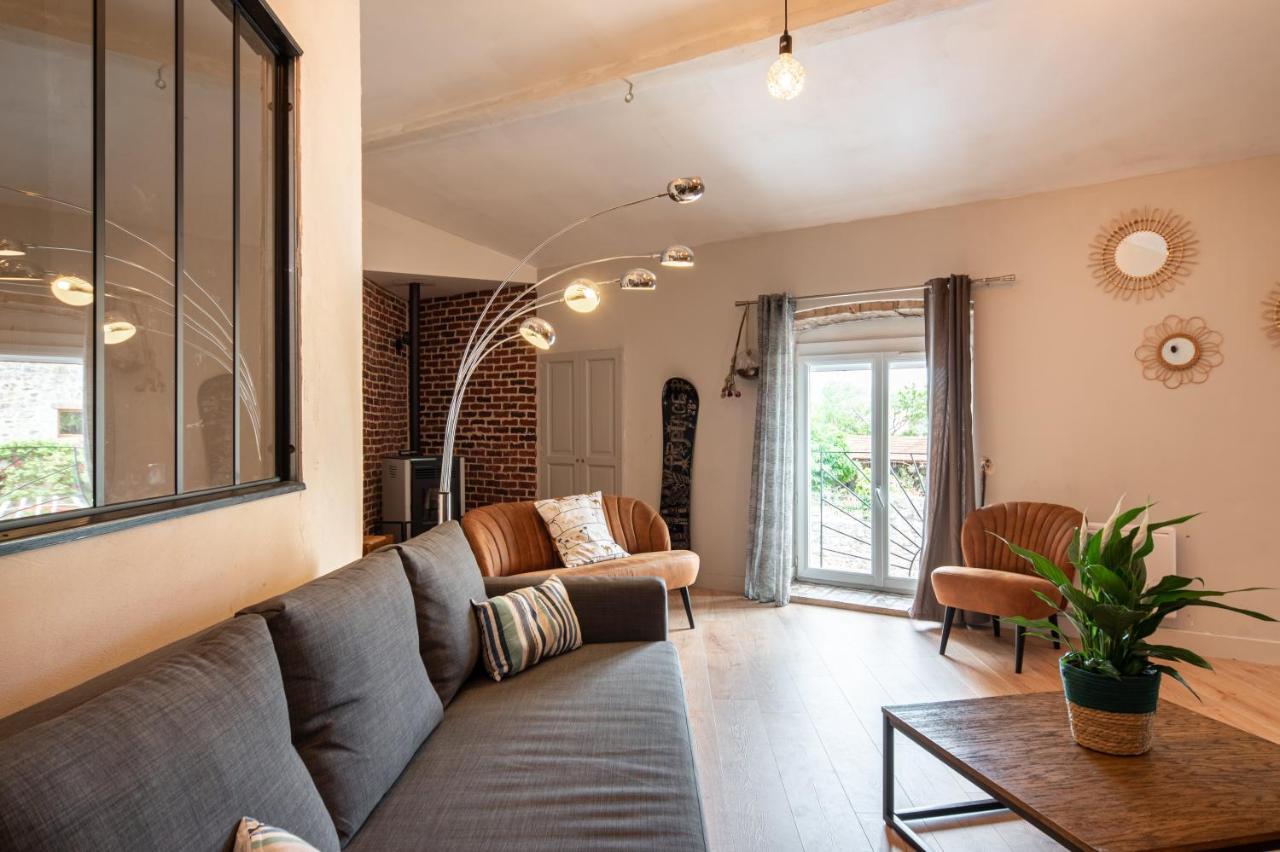 Les Nuits Lupeennes Apartment Exterior foto